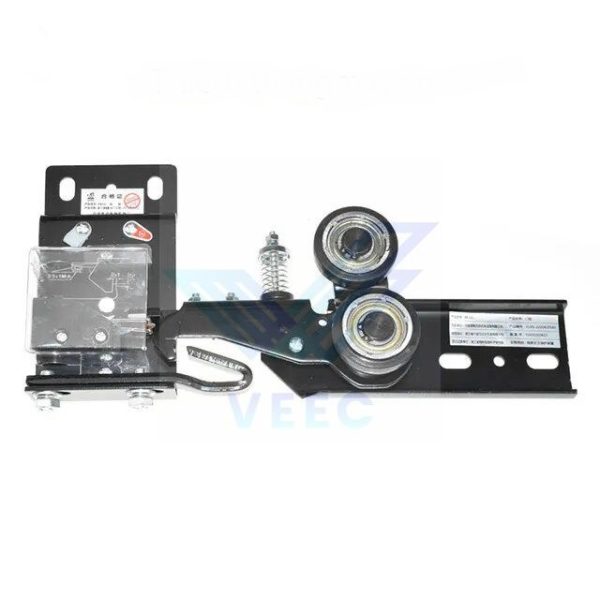 Door lock cửa thang máy - Ảnh 4