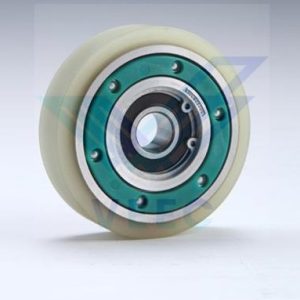 Bánh xe thang cuốn Hyundai Ø 108*31 5204-2RS
