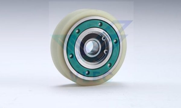 Bánh xe thang cuốn Hyundai Ø 108*31 5204-2RS