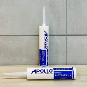 Keo Silicon Apollo Sanitary Chống Mốc