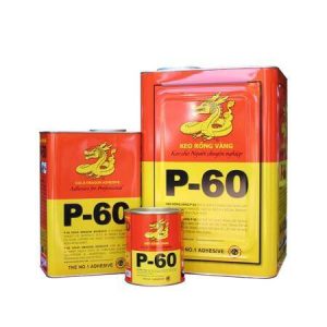 Keo rồng vàng P60 15kg