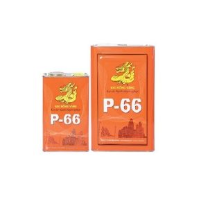 Keo dán Rồng Vàng P66 3.3 lít
