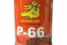 Keo rồng vàng P66 600ml