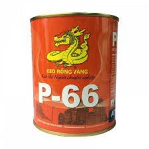 Keo rồng vàng P66 600ml