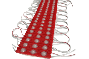 Led hắt 12V 3 bóng 6011 đỏ