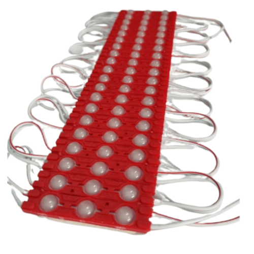 Led hắt 12V 3 bóng 6011 đỏ