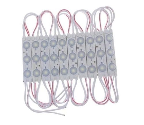 Led hắt 12V 3 bóng 6011 trắng