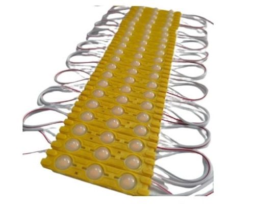 Led hắt 12V 3 bóng 6011 vàng