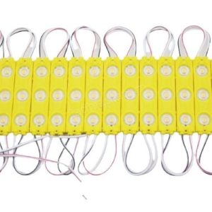 Led hắt 3 bóng 12V 6113 vàng