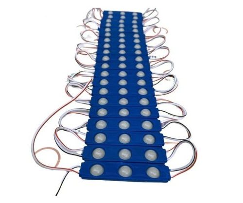 Led hắt 3 bóng 12V 6113 xanh dương