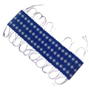 Led hắt 12V 3 bóng 6011 xanh dương
