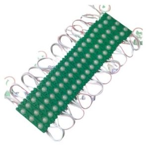 Led hắt 12V 3 bóng 6011 xanh lá