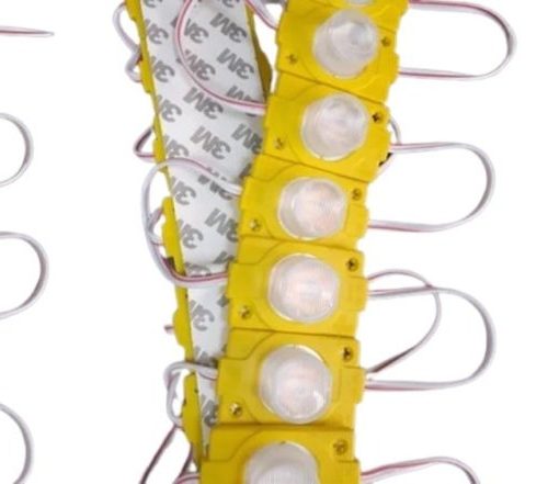 Led rọi mắt trâu 12V 1.5W vàng