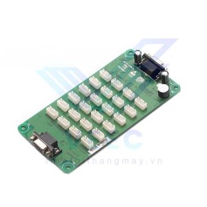 Boar nút nhấn MCTC-CCB-A