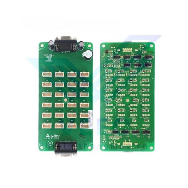 Boar nút nhấn MCTC-CCB-A - Ảnh 3