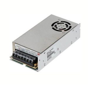 Nguồn 12V 20A Inox – Quạt