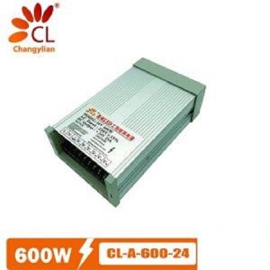 Nguồn nhôm ngoài trời 12V 50A