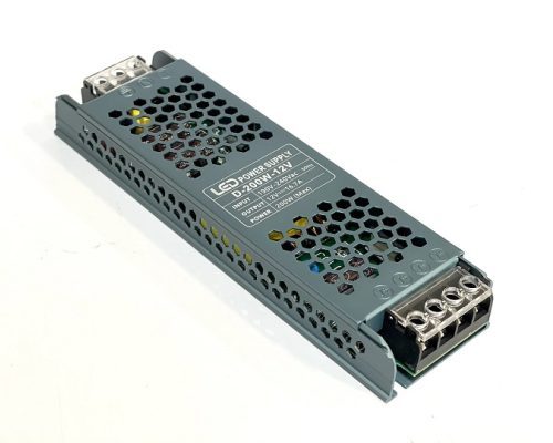 Nguồn siêu mỏng 12V 200W 16.7A
