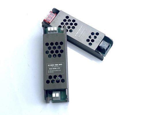 Nguồn siêu mỏng 12V 5A 60W