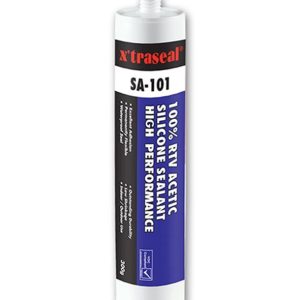 Keo Silicone Acetic 100% RTV X’traseal SA-101 290ml