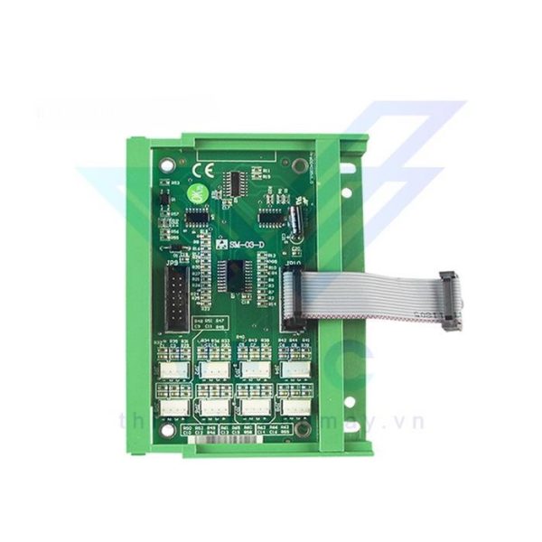 Boar nút nhấn SM- 03D - Ảnh 2