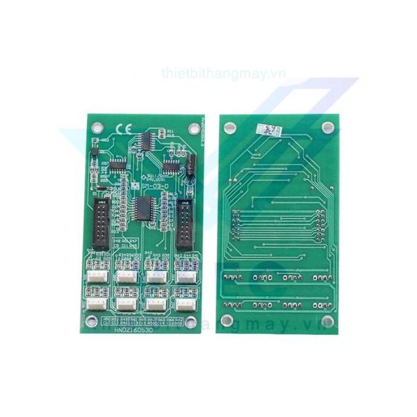 Boar nút nhấn SM- 03D - Ảnh 4