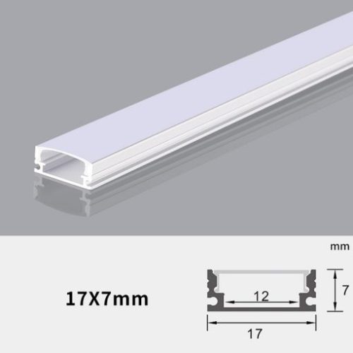 Thanh led U nổi 2m