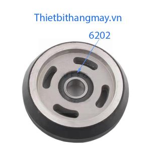 Bánh xe Ø70*25*6202 dùng cho shoe bánh xe