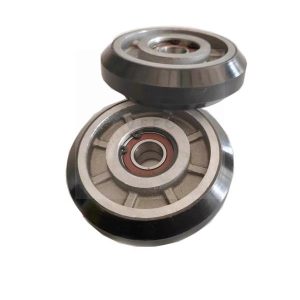 Bánh xe Ø100*25*6003 dùng cho shoe bánh xe