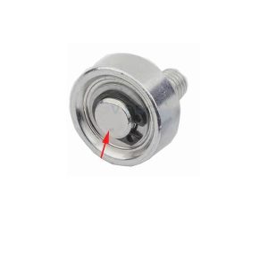 Bánh xe cửa thang máy Ø25 lệch tâm