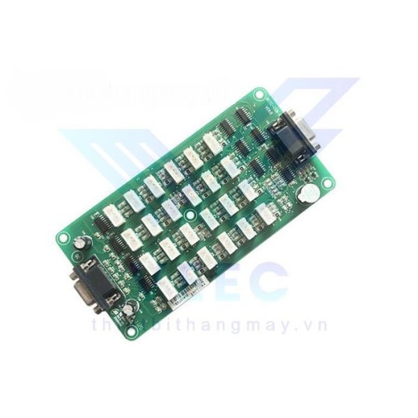 Boar nút nhấn MCTC-CCB-A - Ảnh 4
