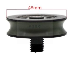 Bánh xe cửa thang máy Ø48*14*6200RS