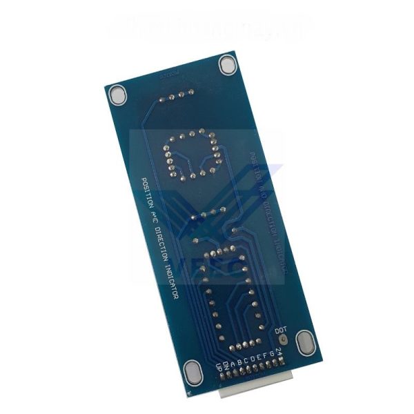 Boar hiển thị LED 7 đoạn - Ảnh 2