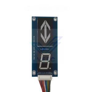 Boar hiển thị LED 7 đoạn