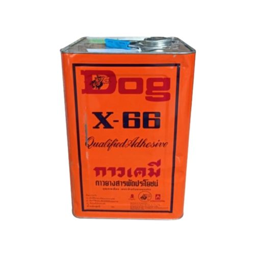 Keo con chó X66 15Kg