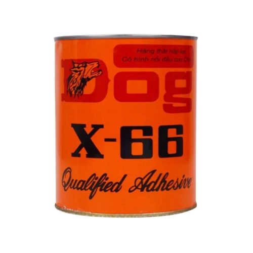 Keo con chó X66 200g