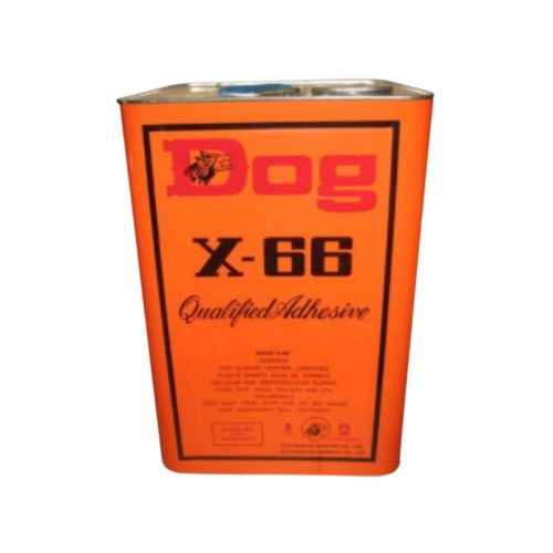 Keo con chó X66 3Kg