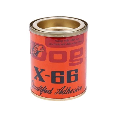 Keo con chó X66 600g