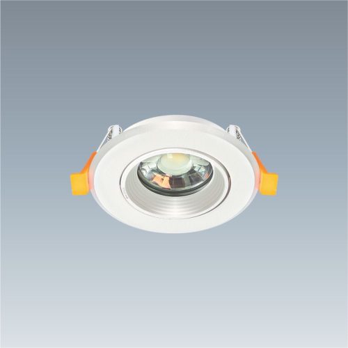 Chao đèn led âm trần Anfaco AFC-379T-MR16 (Không bóng)
