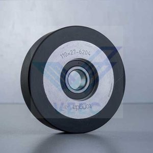 Bánh xe thang cuốn Kone Ø 110*27 6204-2RS