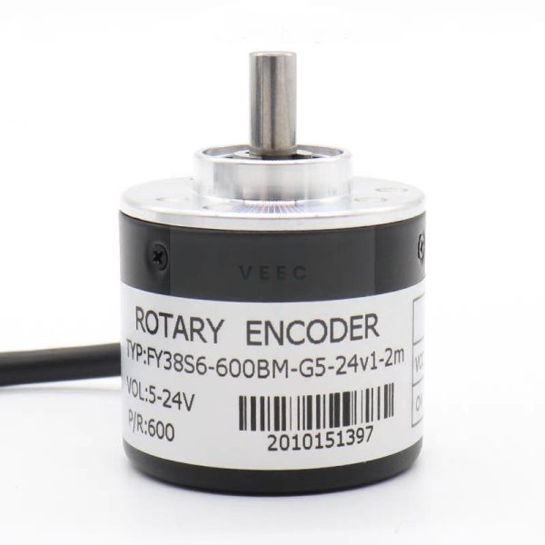 Encoder trục dương phi 6
