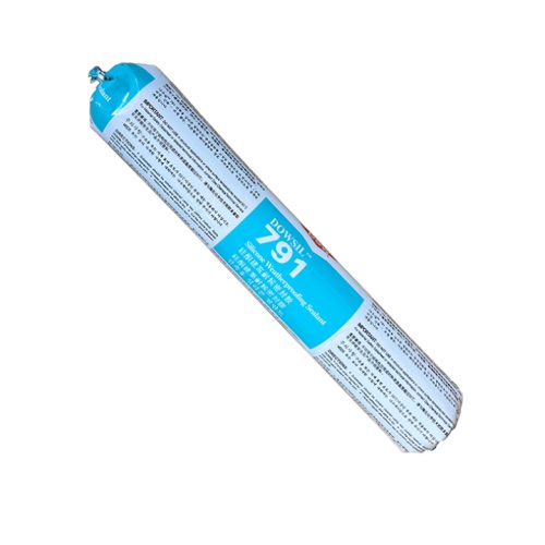 Keo Dowsil 791 Silicone Weatherproofing Sealant