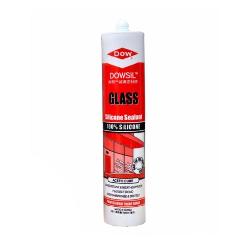 Keo Dowsil Glass Silicone Sealant