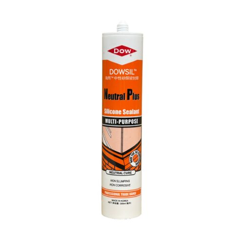 Keo Dowsil Neutral Plus Silicone Sealant