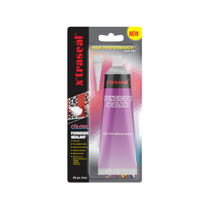 Keo chống mốc X’traseal Fungicide Sealant 85gr