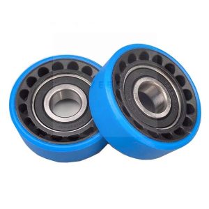 Bánh xe Ø70*25*6204 dùng cho shoe bánh xe