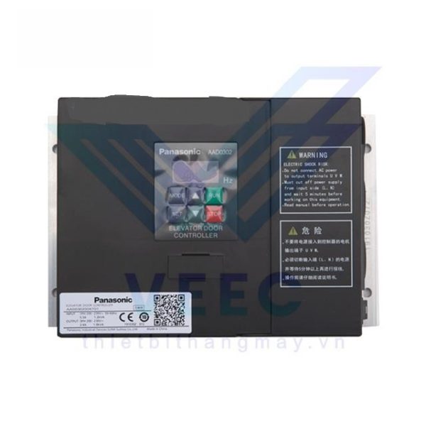 Biến tần panasonic AAD03020 - Ảnh 2