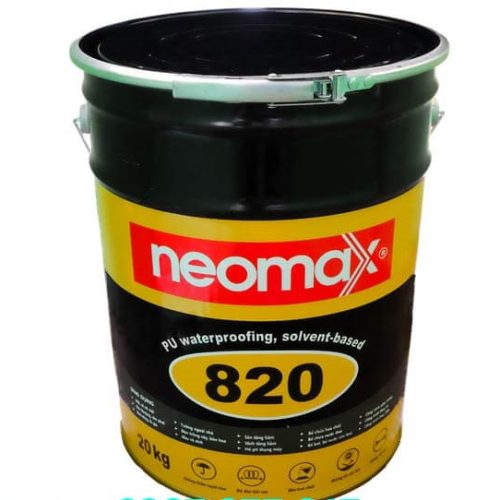 Keo chống thấm Neomax 820