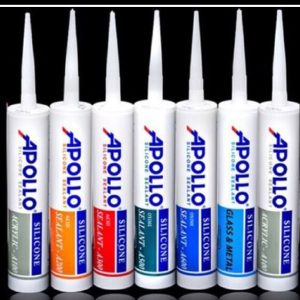 Keo chống thấm Silicone Apollo 500