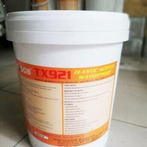 Keo chống thấm dột TX 921
